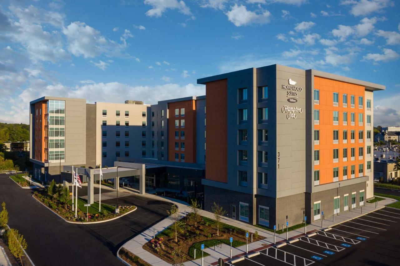 Homewood Suites By Hilton Boston Woburn Extérieur photo