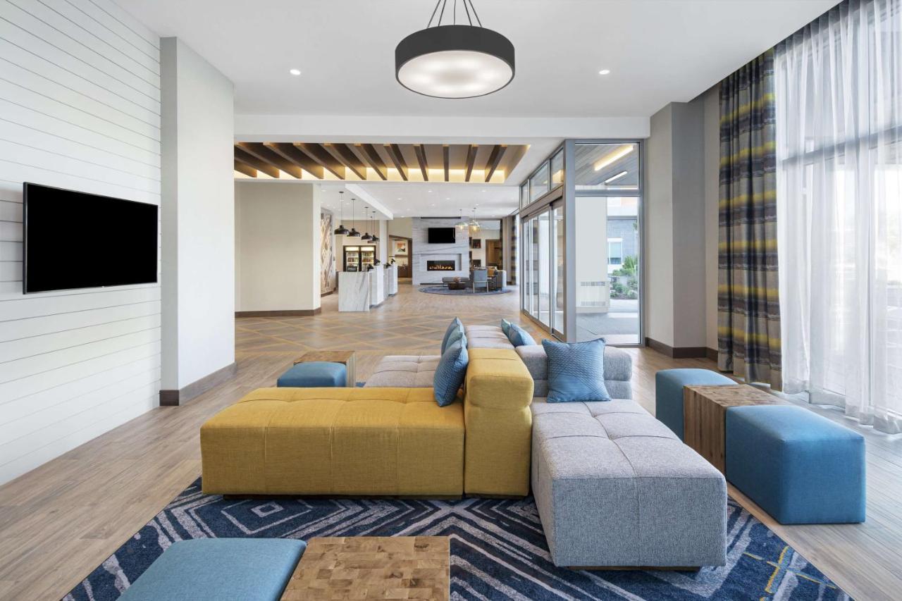 Homewood Suites By Hilton Boston Woburn Extérieur photo