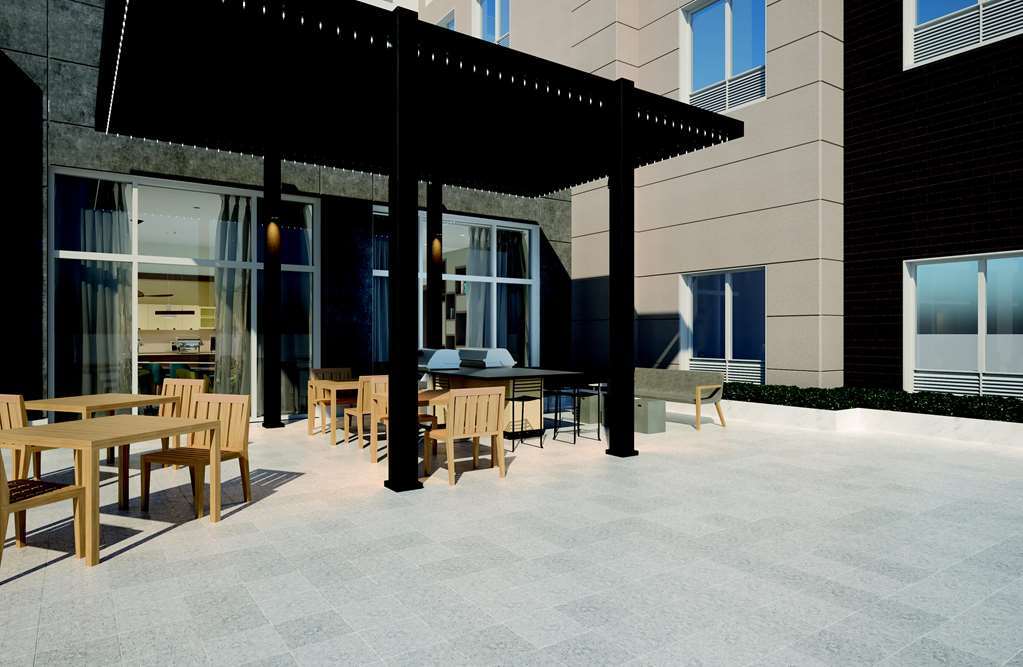 Homewood Suites By Hilton Boston Woburn Extérieur photo