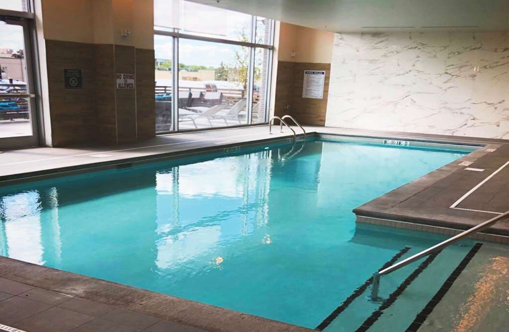 Homewood Suites By Hilton Boston Woburn Facilités photo