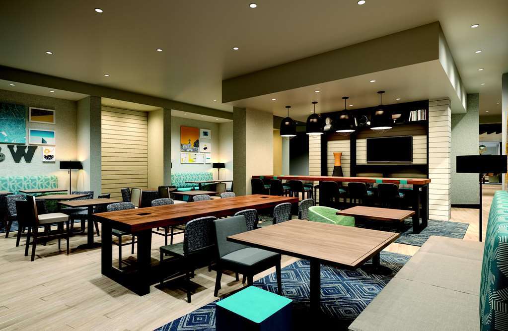 Homewood Suites By Hilton Boston Woburn Restaurant photo